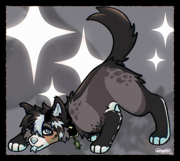 Rendered Fullbody